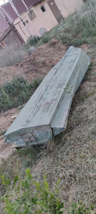 Лодка Казанка в хорошем состоянии