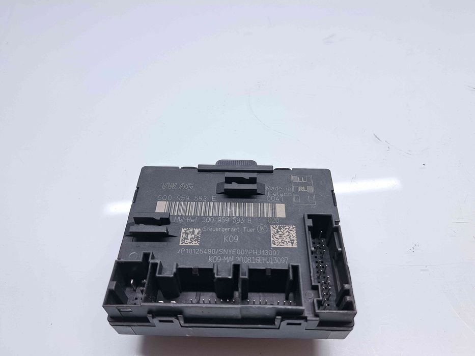 Modul confort Volkswagen Passat B8 Variant (3G5) [Fabr 2015-prezent]