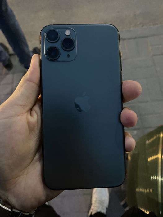 Айфон 11 про, 60к срочно!!!