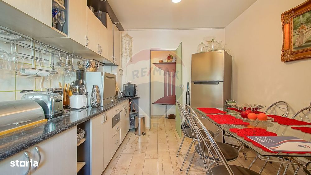 Apartament 3 camere Racadau / Comision 0 pentru cumparator