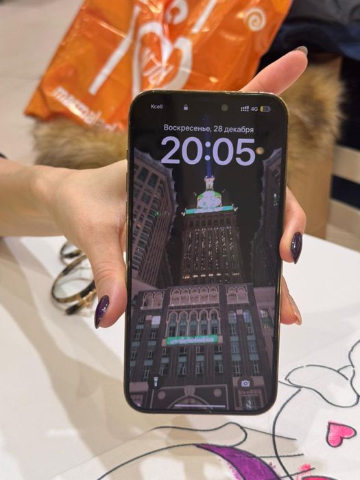 Iphone 14 pro max 512gb