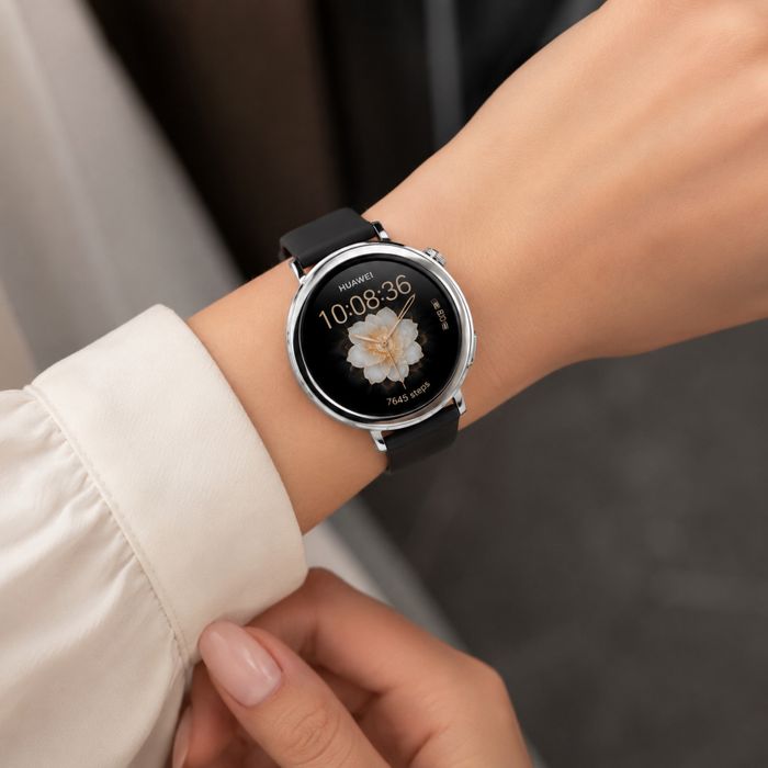 НОВ!!! Дамски смарт часовник Huawei Watch GT 6, 41MM, Black