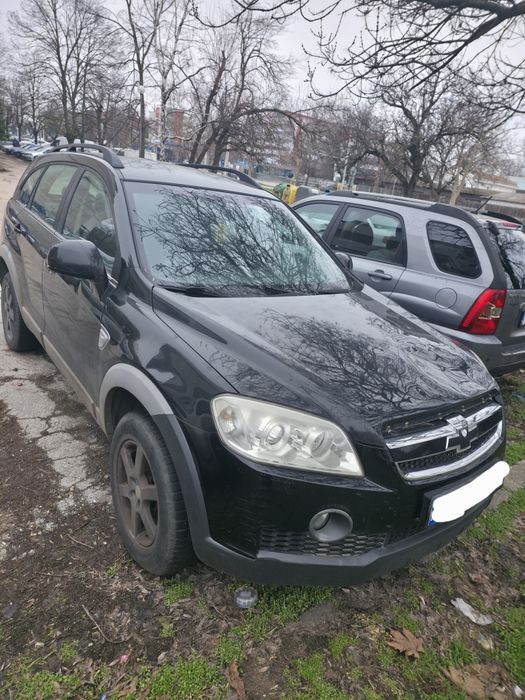 Chevrolet Captiva цяла за части Газ/Бензин