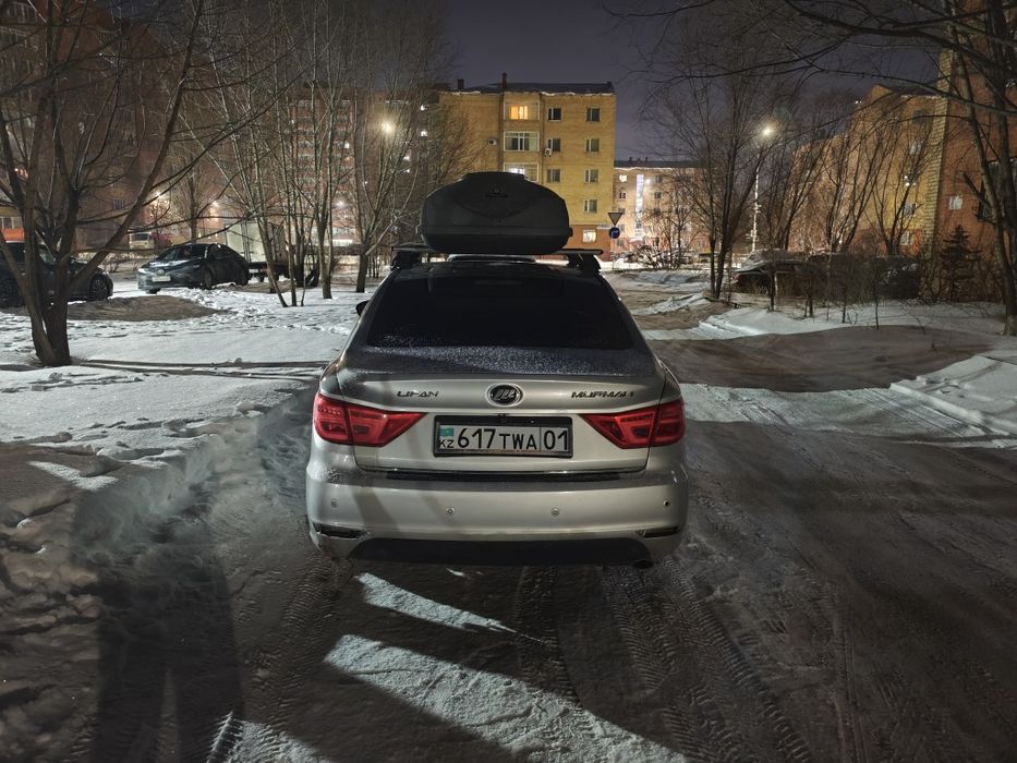 Продам Lifan Murman (820)