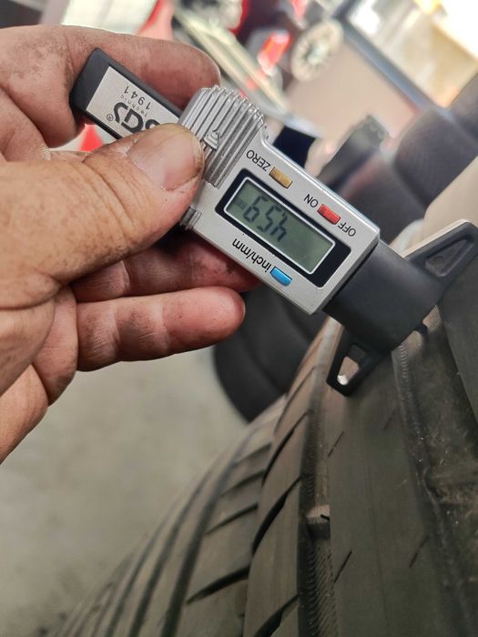 4бр.летни гуми 255/45/20 Michelin