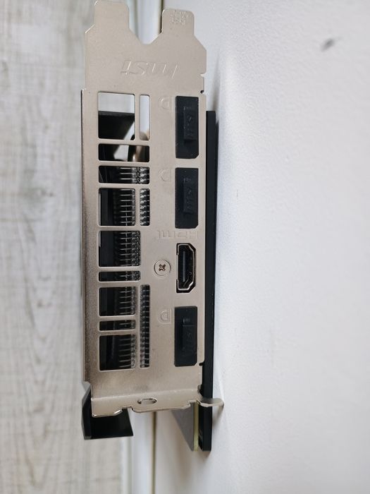 Msı Rtx 2060 Ventus OC