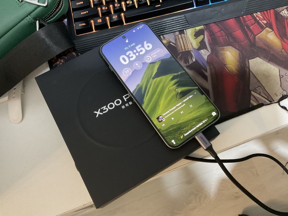 Vivo x300 pro 16/512