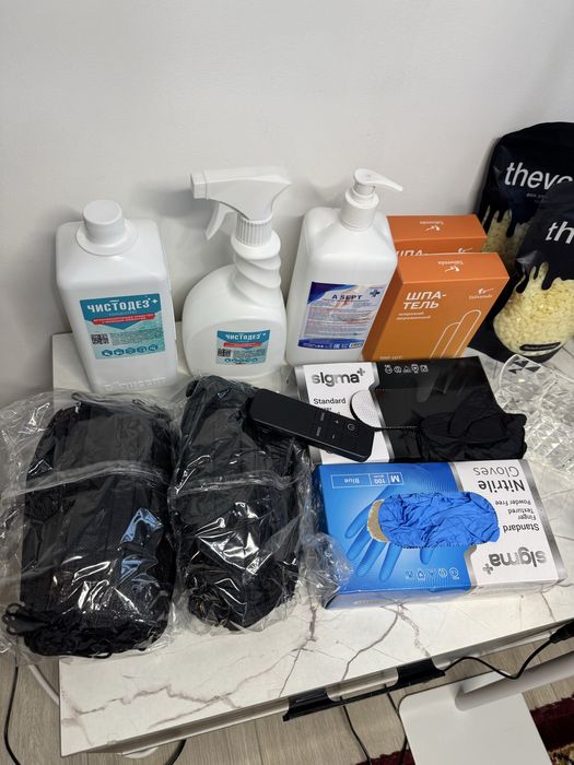 Все для мастера шугаринга, в одни руки. Воскоплав, сухожар, лампа