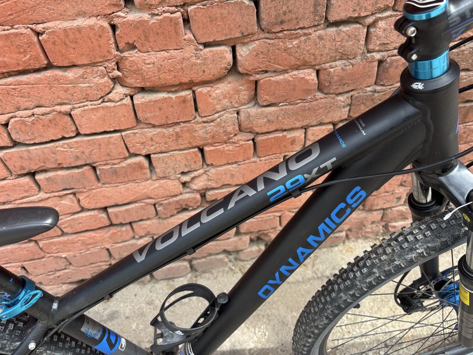 Алуминиев нелосипед Dynamics 29 цола