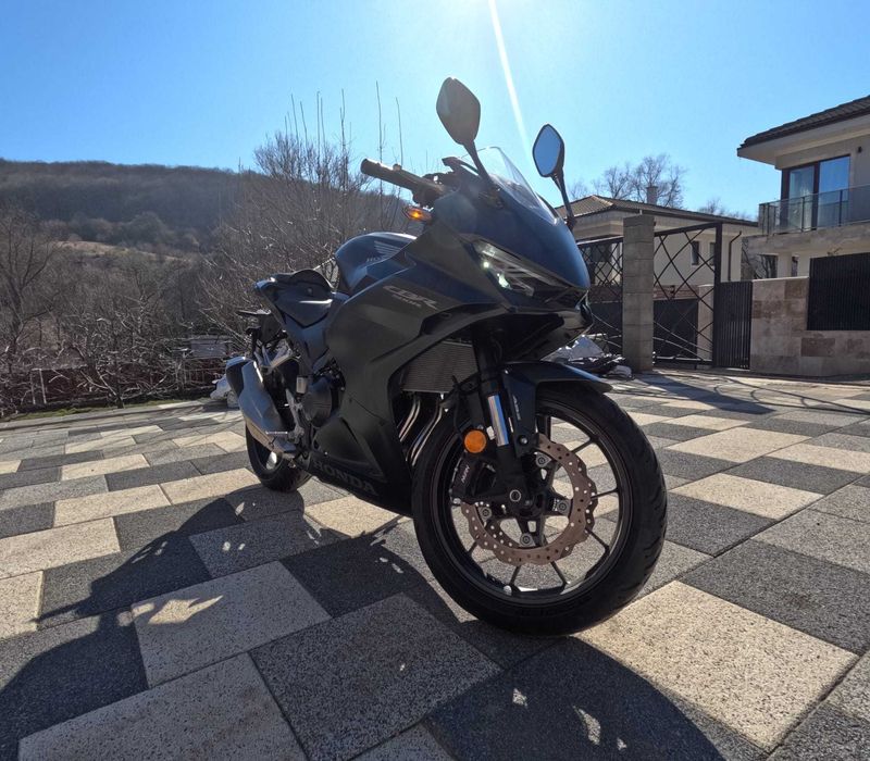 HONDA CBR500r 2024