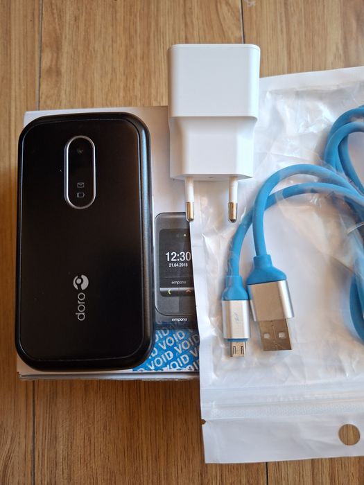 Top telefon Doro meniu ro.