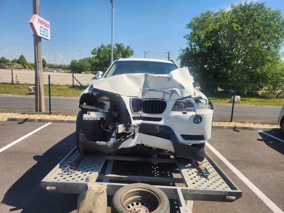 BMW X3 2.0 XDrive