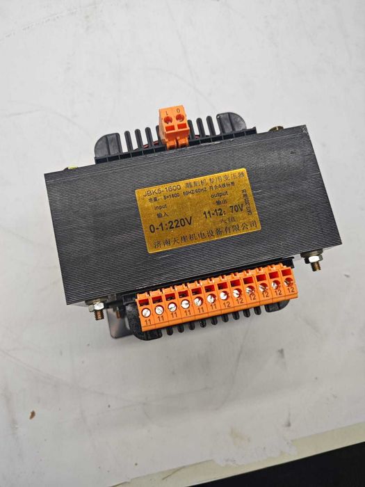 Трансформатор для ЧПУ. на драйвера шаговых двигателей 1600 ват.