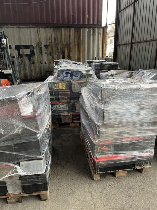 Приём Аккумуляторы