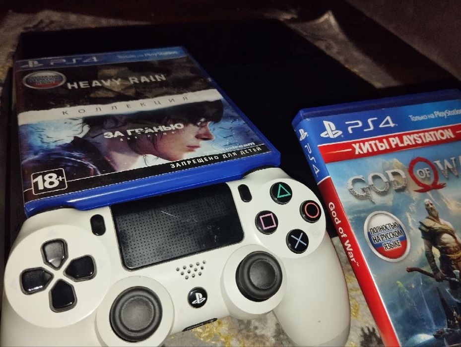 Playstation 4 fat
