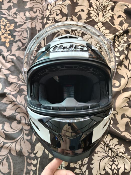 Каска за мотор HJC i71