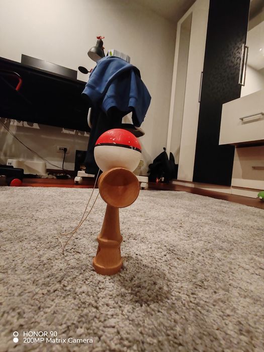 Kendama X ,Ediție Pokemon