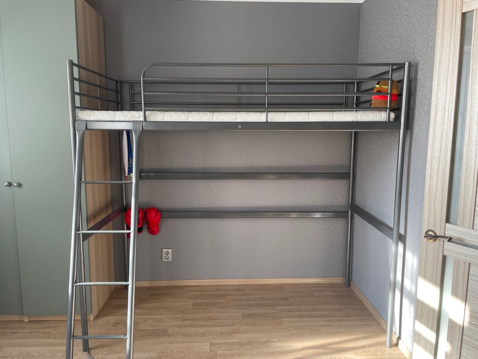 Кровать - чердак