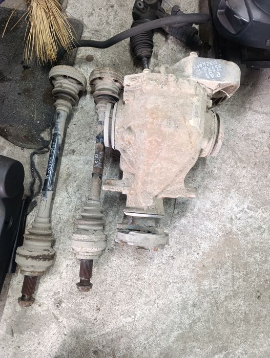 Диф е90 дизел ръчка