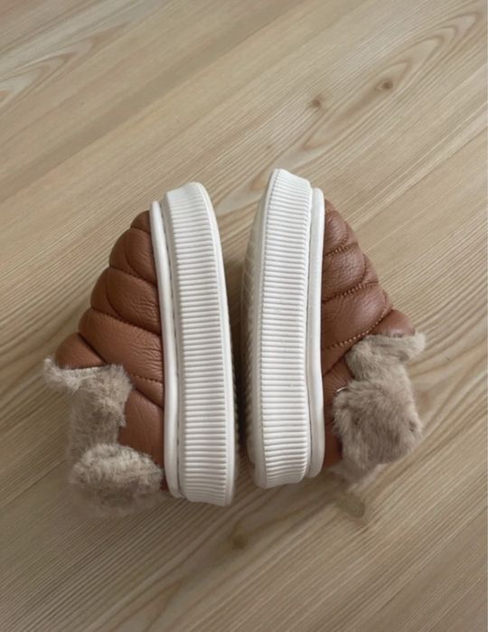 Pantofi imblaniti copii