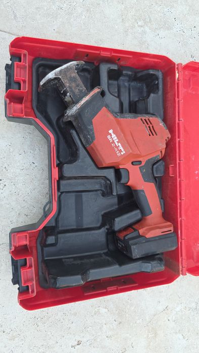 Vand sabie Hilti sr 2