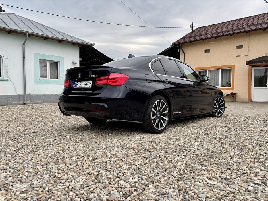 BMW 3 Series 2016 — imagine 3