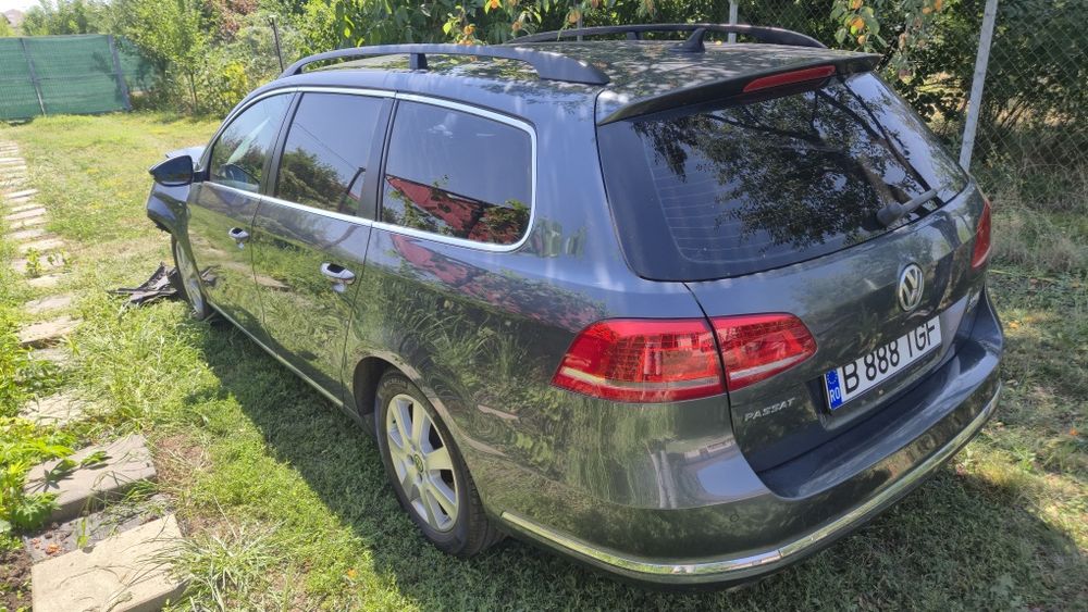 VOLKSWAGEN Passat 2012 — imagine 3