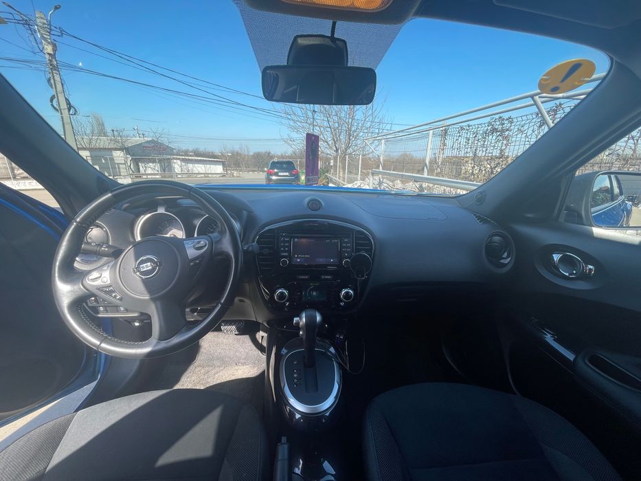 Nissan Juke Automat 2018 | 77.000 km  | Foarte bine Întreținut