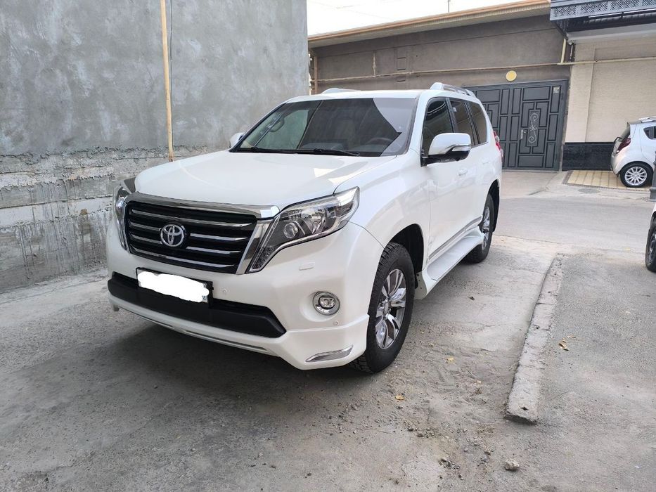 Прадо 150 дубайски 4 ли матор