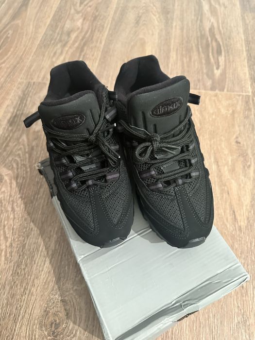Airmax 95 black новый