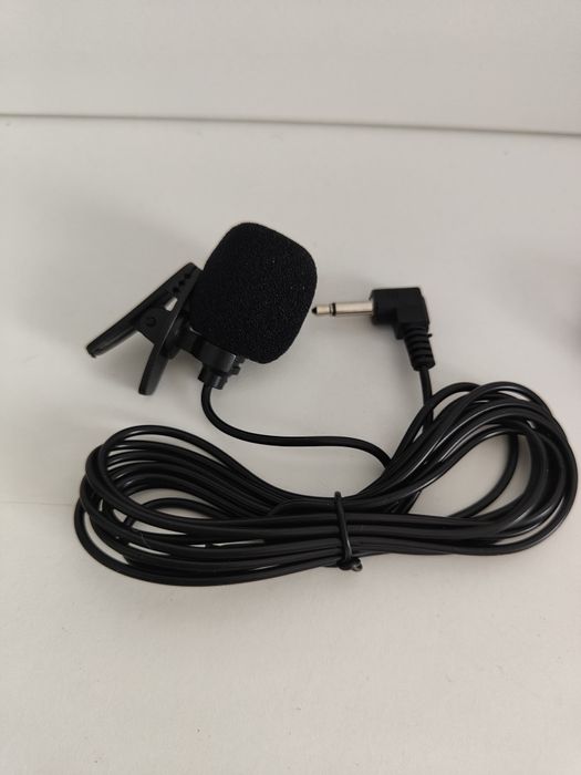 Microfon lavaliera , nou , Microfon PC Laptop Telefon Camera GoPro etc
