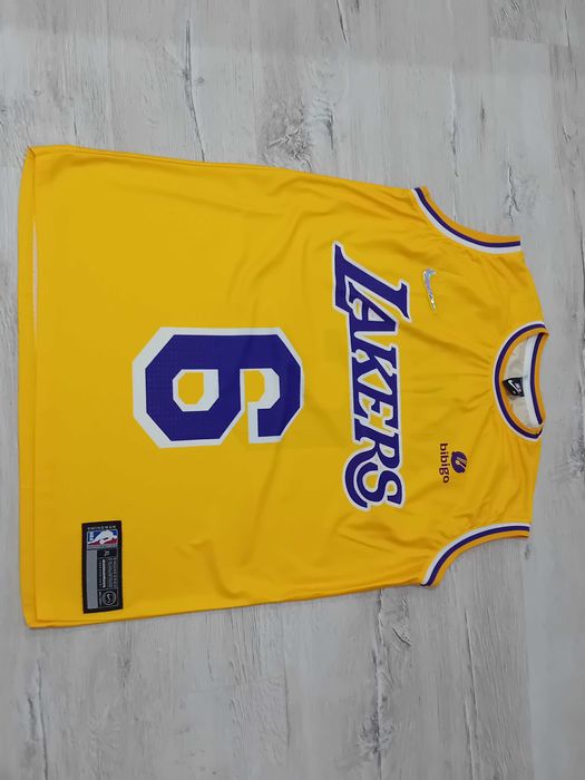 Maiou Miami Wade- NBA Lakers James- Vancouver Morant- New Jersey Kidd- Gym Aesthetics.