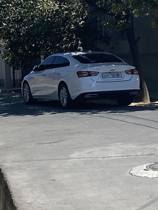 Chevrolet Malibu 2017 — 6