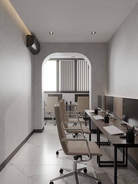 Новомосковская евро нежилое помещение 85кв.м вторая линия евро офис