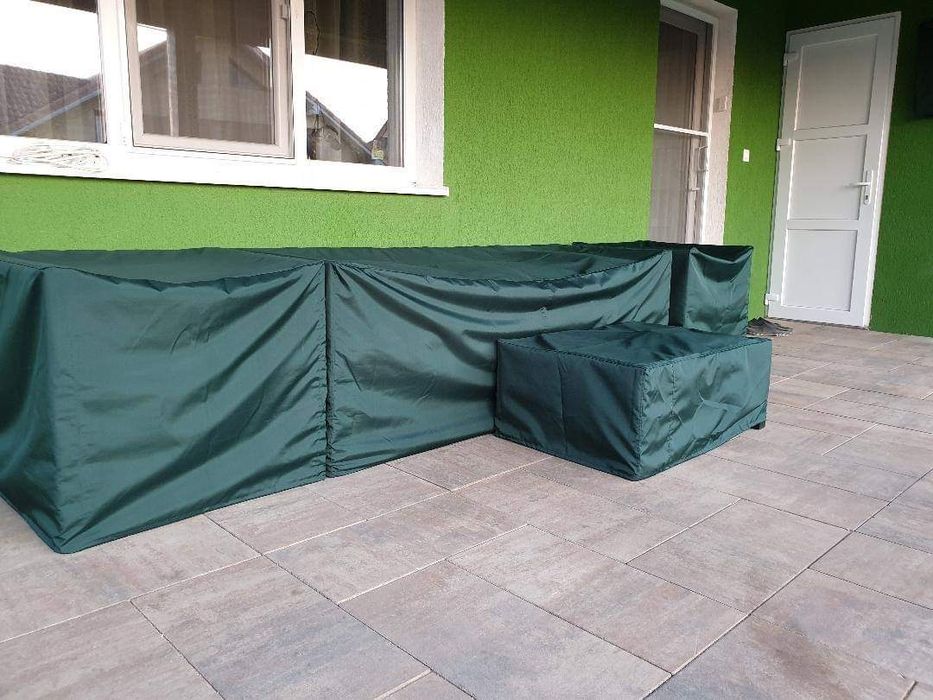 husa protectie mobilier terasa prelată exterior material impermeabil