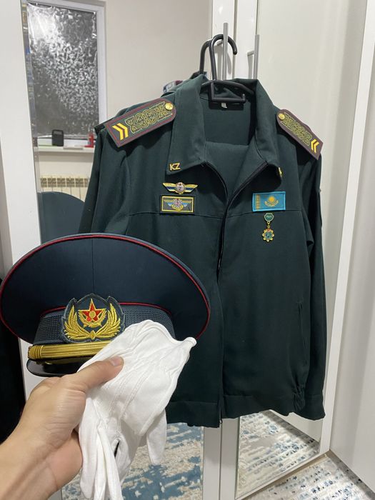 Офиска парадный форма ДМБ