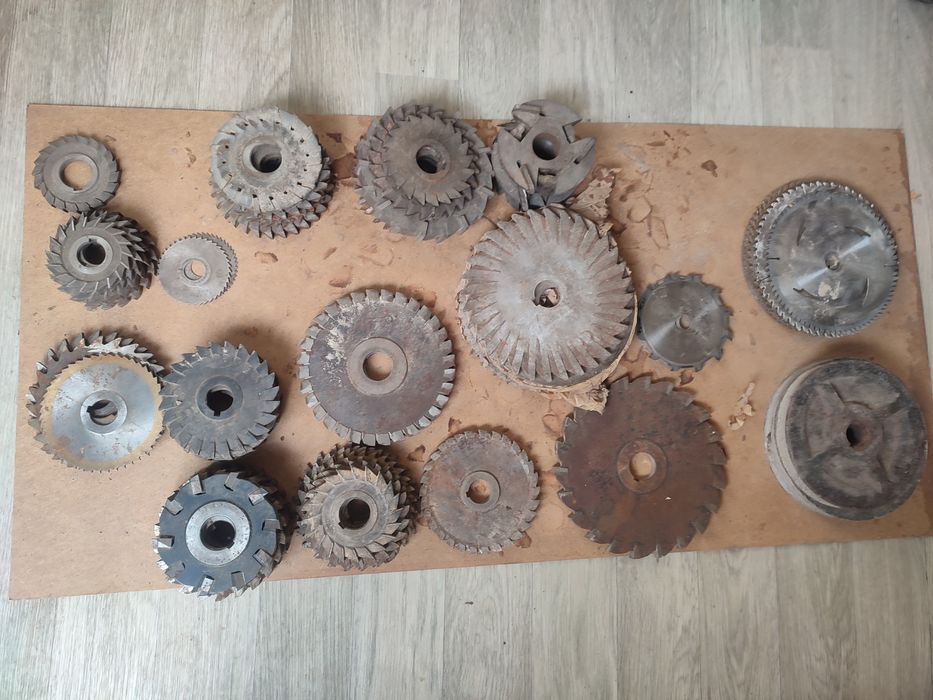 Станки фрезерные