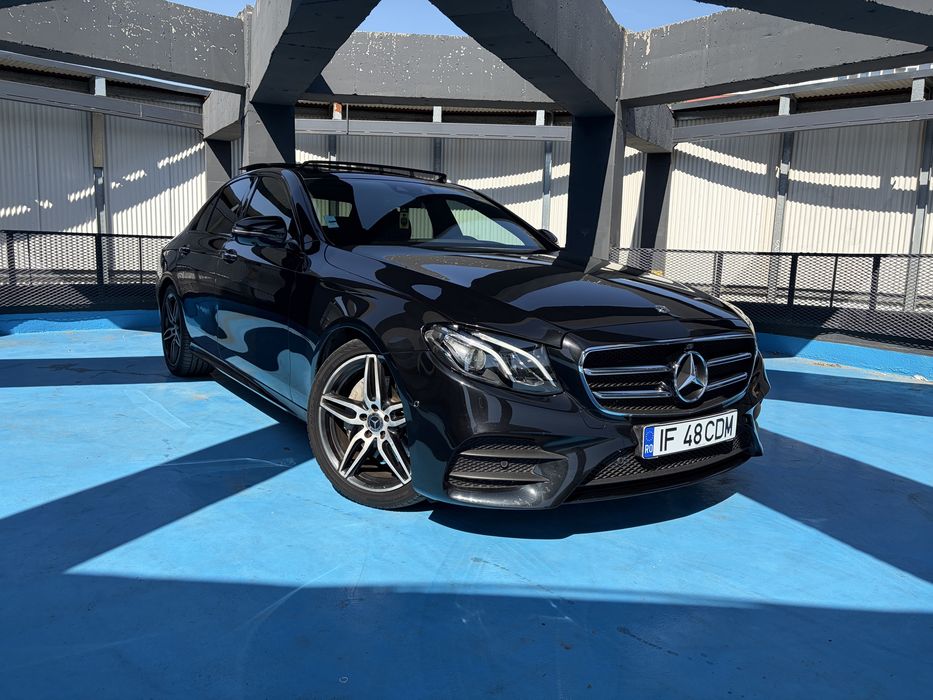MERCEDES-BENZ Clasa E