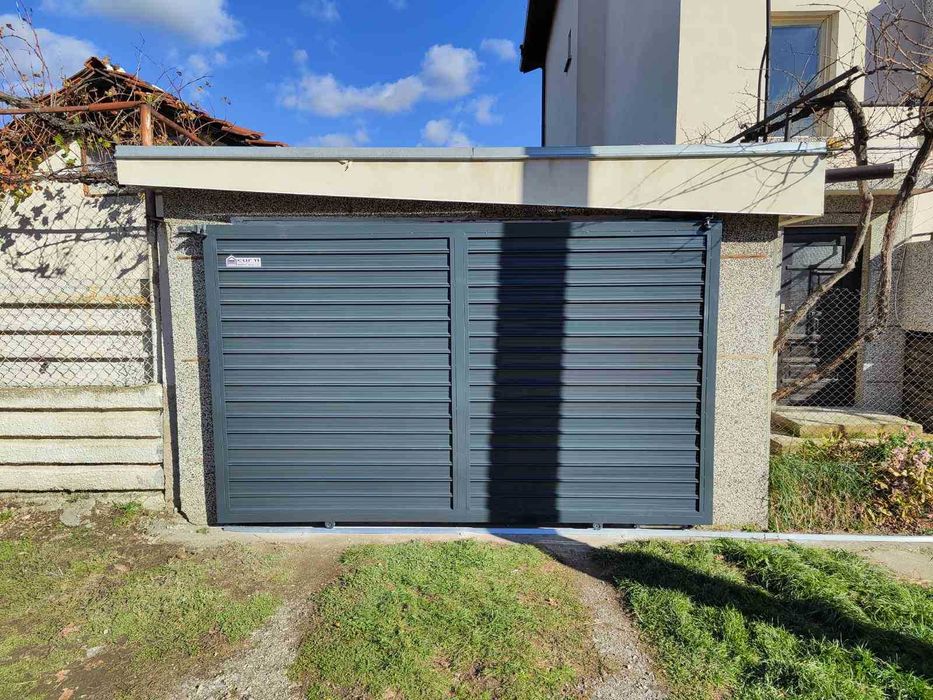 ТОП ОФЕРТА ! Гаражни, ролетни и охранителни врати