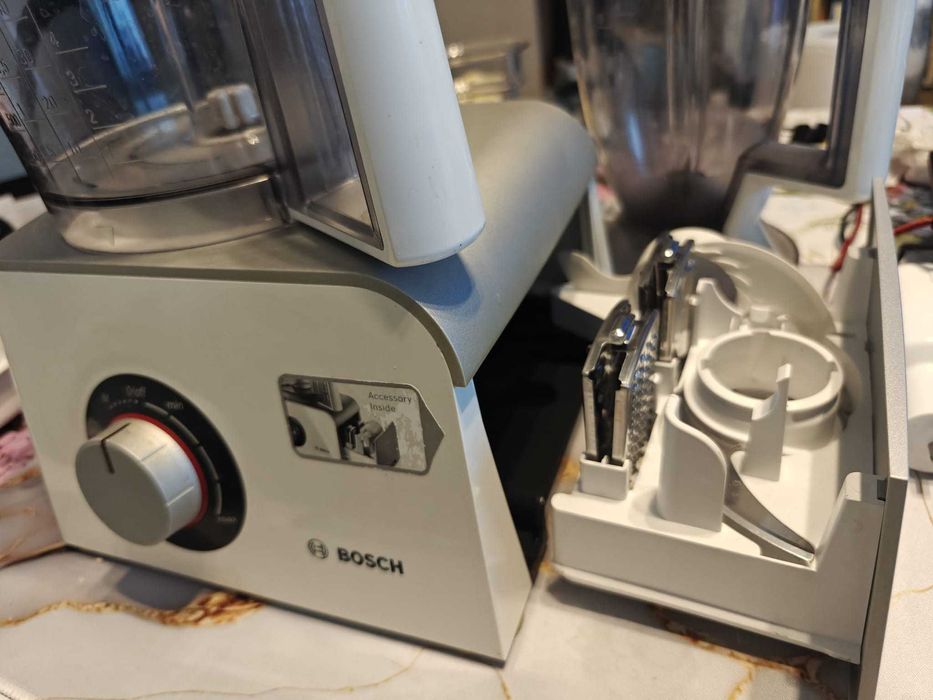 Robot de bucatarie Multifunctional Bosch