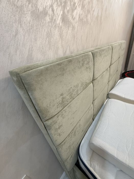 Кровать 1,60/2,00  с матрасом