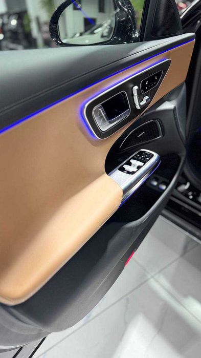 mersedes benz w214 long gibrid 2024