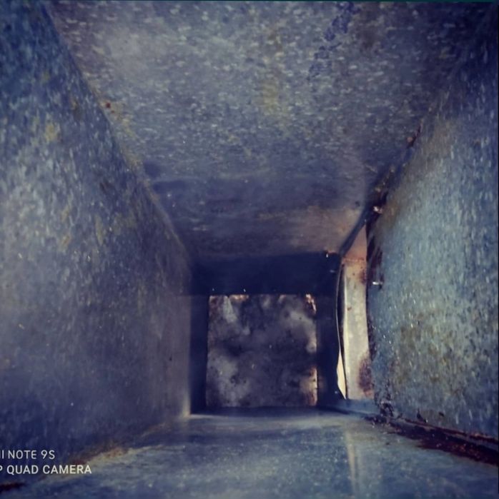 Чистка дымоходов,котлов , вентиляции .