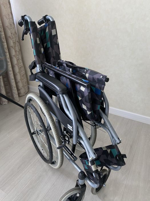 Кресло-коляска до 100 кг