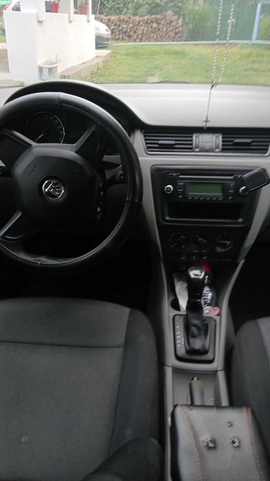 Skoda Rapid 2015
