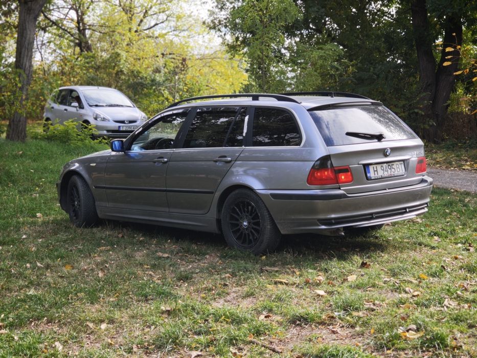 Bmw 320d touring