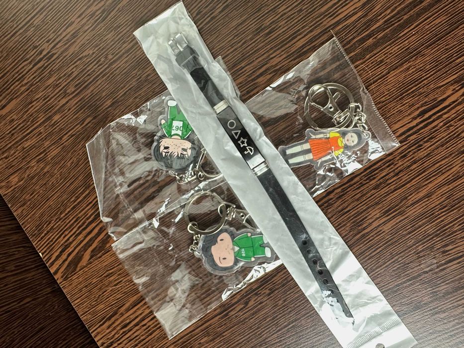 Set Anime Squid Game