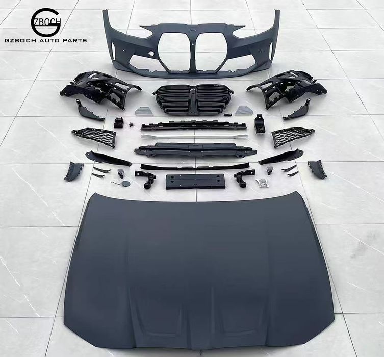 Bmw x3 m3 qilishga body kit