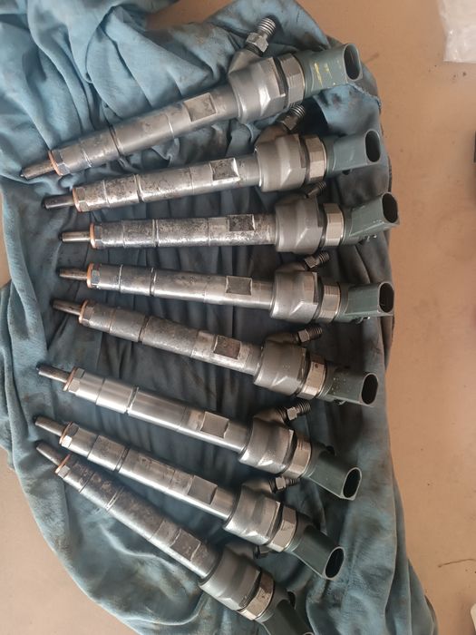 Дюзи / Инжектори за БМВ / Мини / Тойота N47