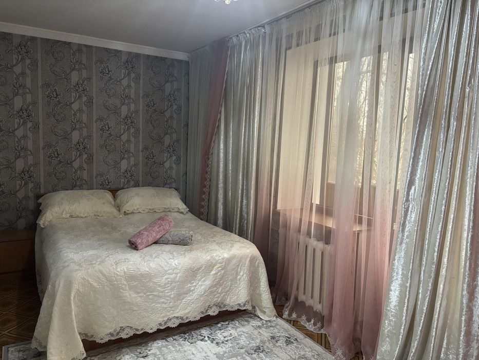 Квартира посуточно 2-х ком